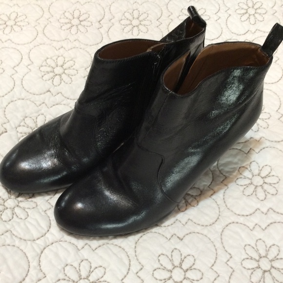 Nine West Leather Boots - Picture 9 of 10